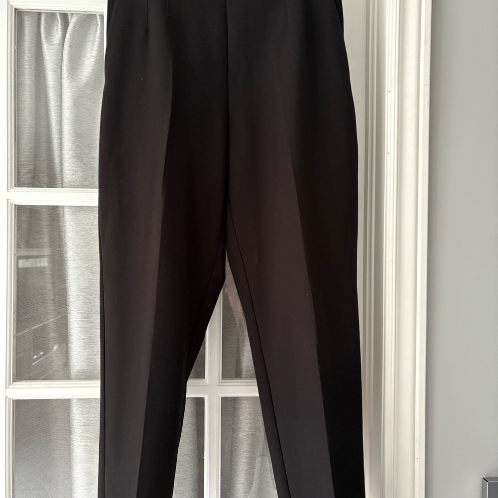 Dynamite Women’s Elegant Black Dress Pants